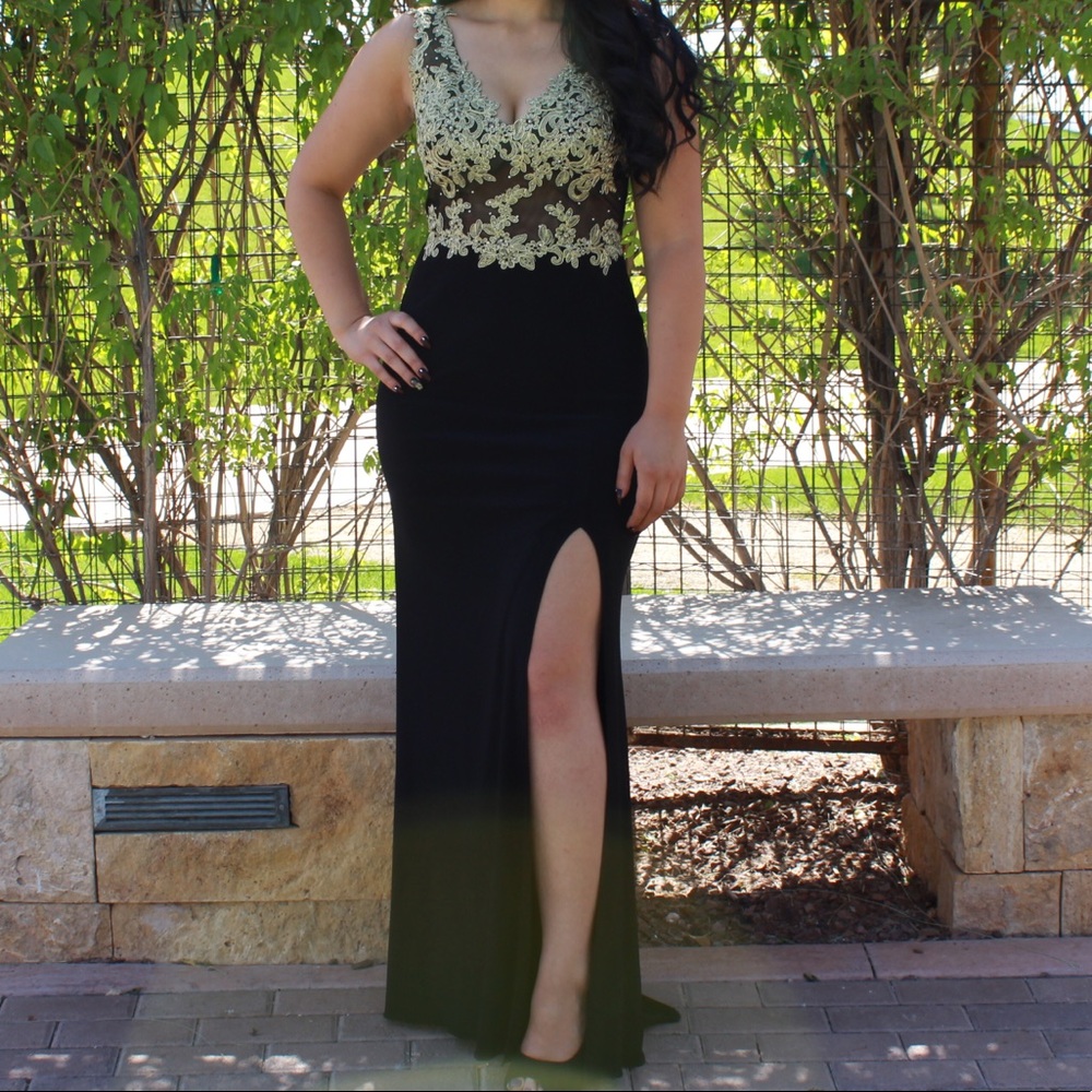 Prom dress/formal dress